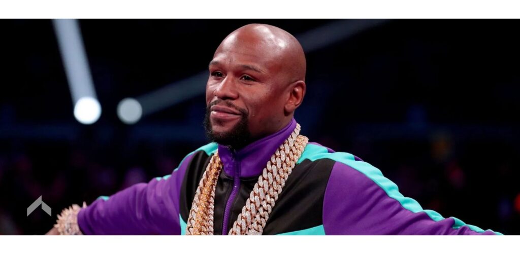 فلوید می ودر (Floyd Mayweather Jr.)