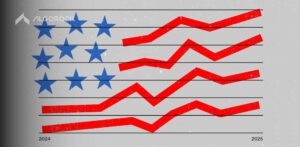 چشم‌انداز اقتصادی آمریکا در سال ۲۰۲۵