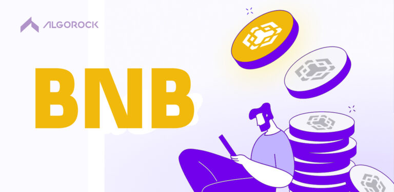 استیک bnb در تراست ولت