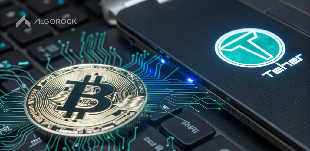 تتر USDT به شبکه لایتنینگ بیت کوین متصل شد