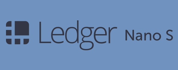 لجر نانو اس (Ledger Nano S)