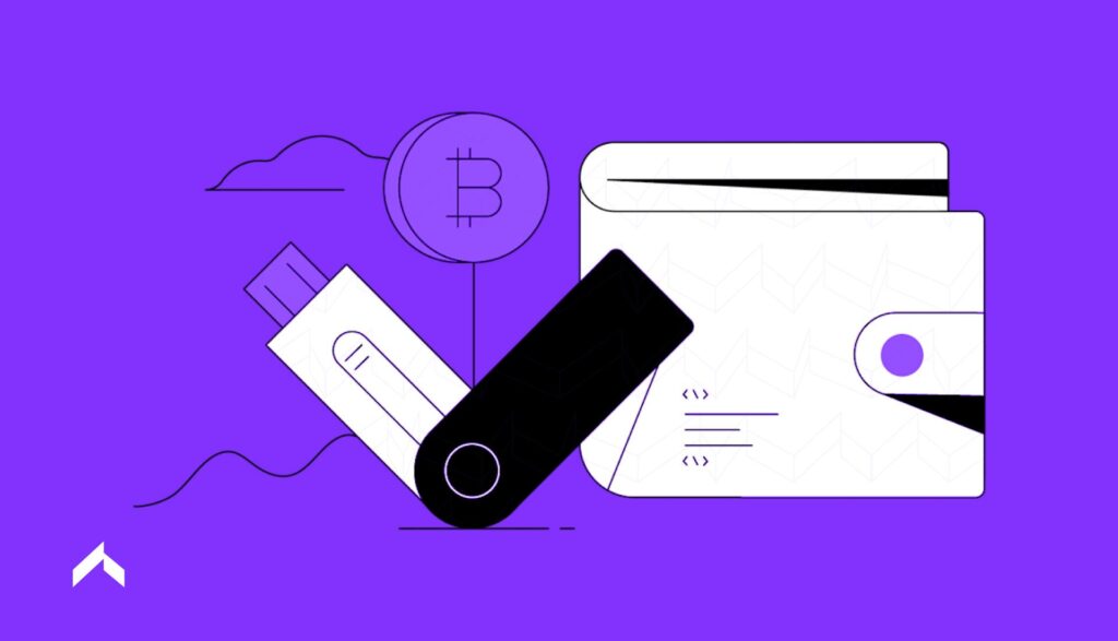 کیف پول سخت افزاری چیست؟