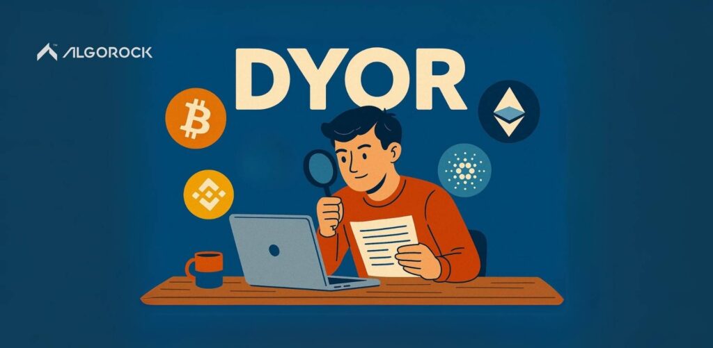dyor چیست