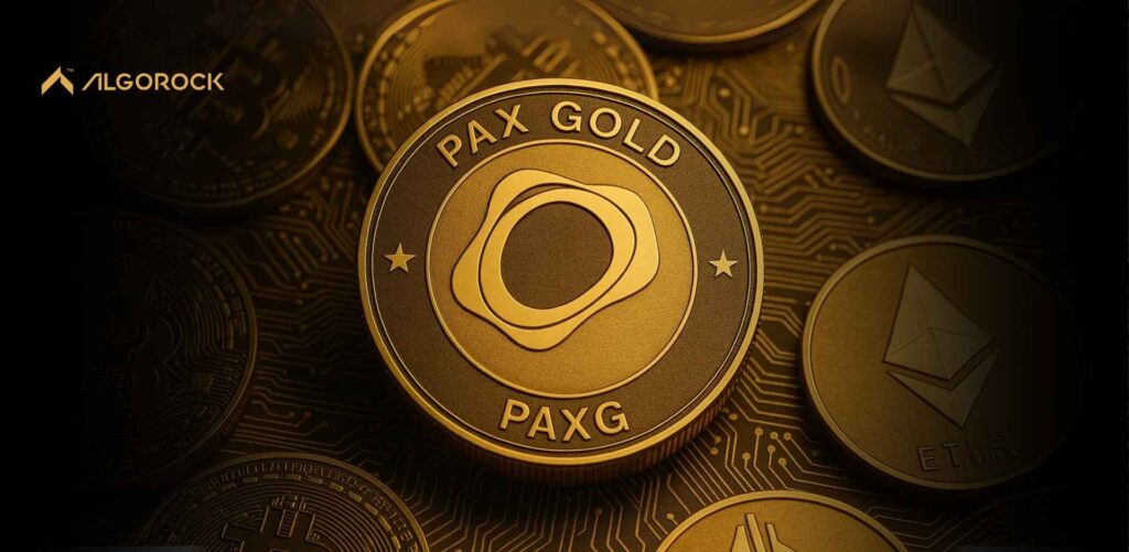 paxg چیست ؛ همه چیز درباره ارز دیجیتال PAX GOLD