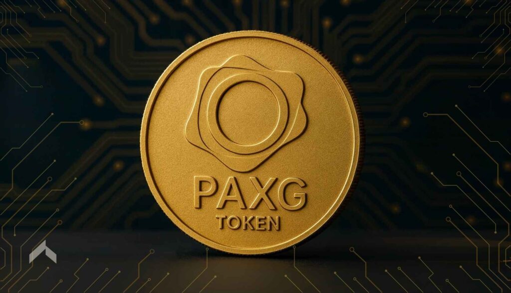 پکس گلد یا ارز دیجیتال PAXG چیست؟