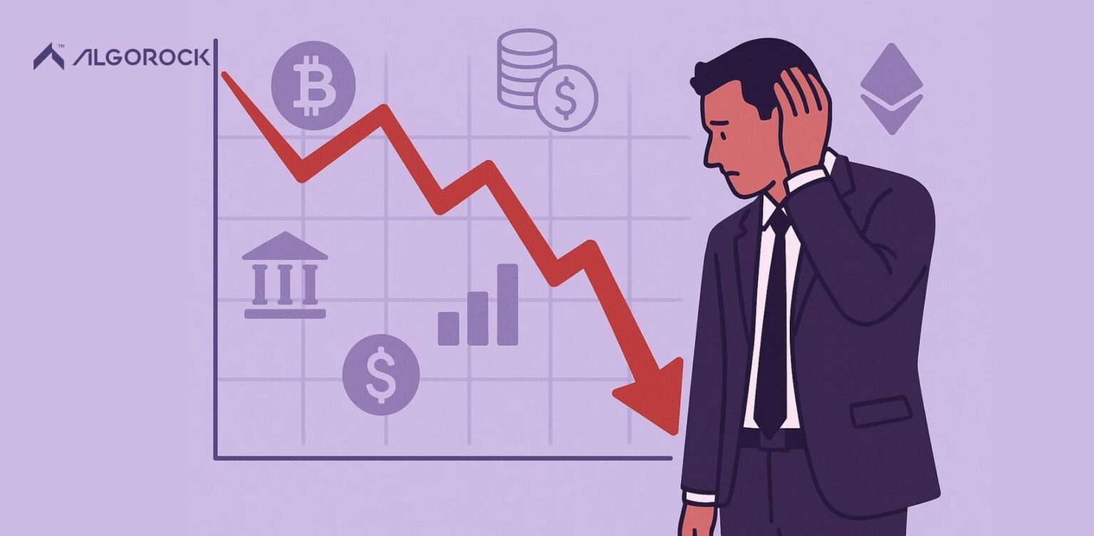 اصلاح بازار ارز دیجیتال چیست و چگونه آن را پیش بینی کنیم؟