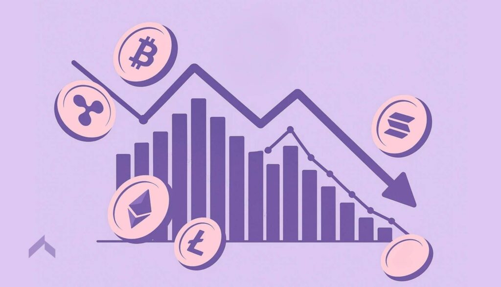 اصلاح بازار کریپتو را چگونه تشخیص دهیم؟