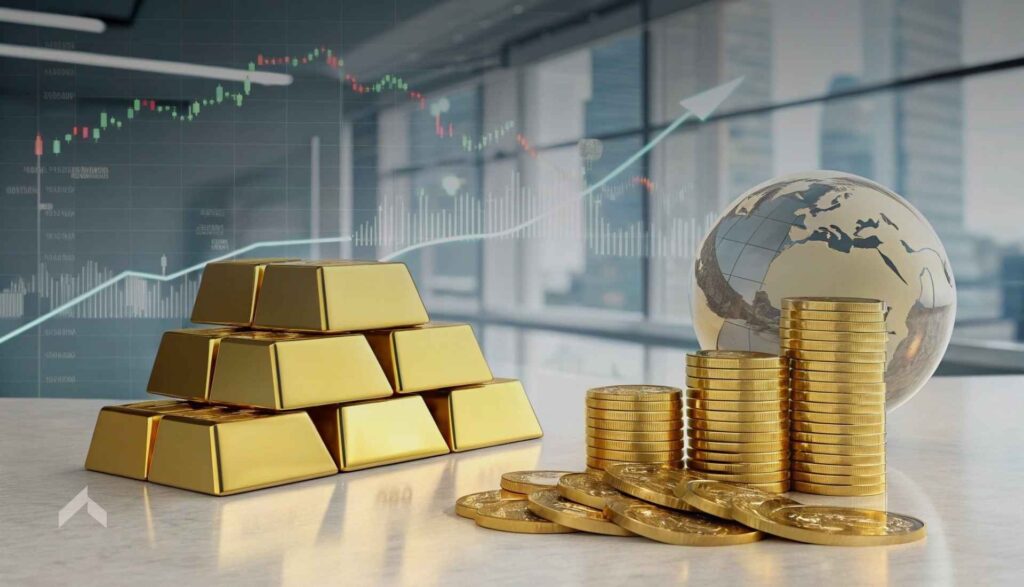 مزایای و معایب سرمایه گذاری در طلا