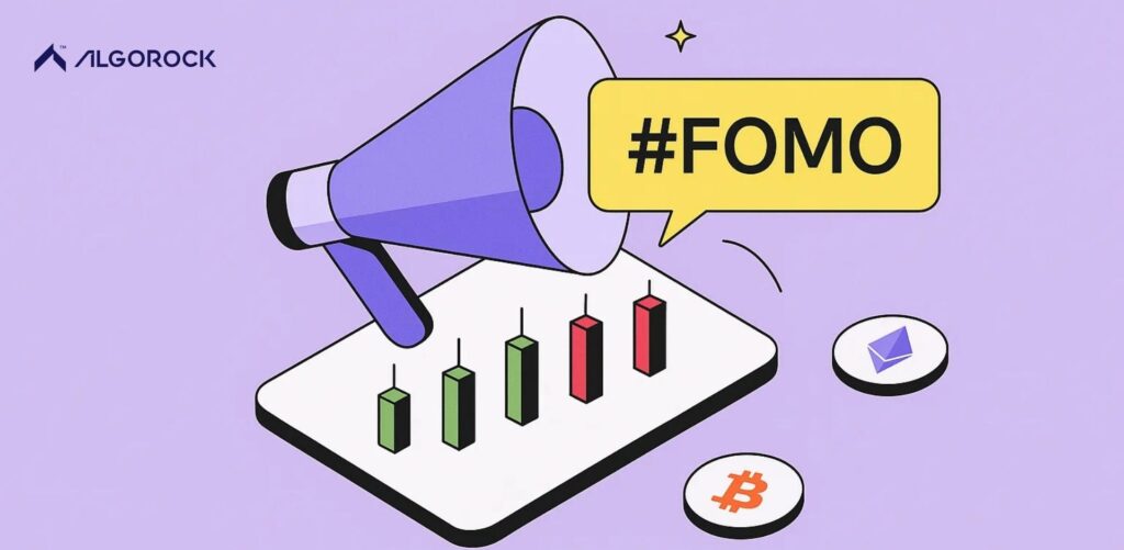 FOMO چیست و چه تاثیری در بازار رمزارز ها می‌تواند داشته باشد؟