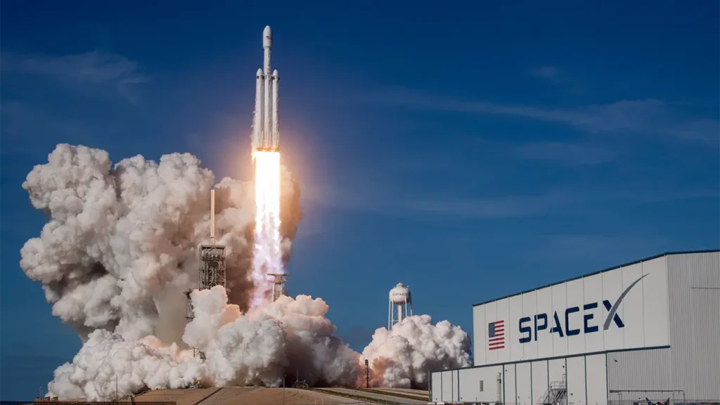 پروژه های ایلان ماسک spaceX و Tesla