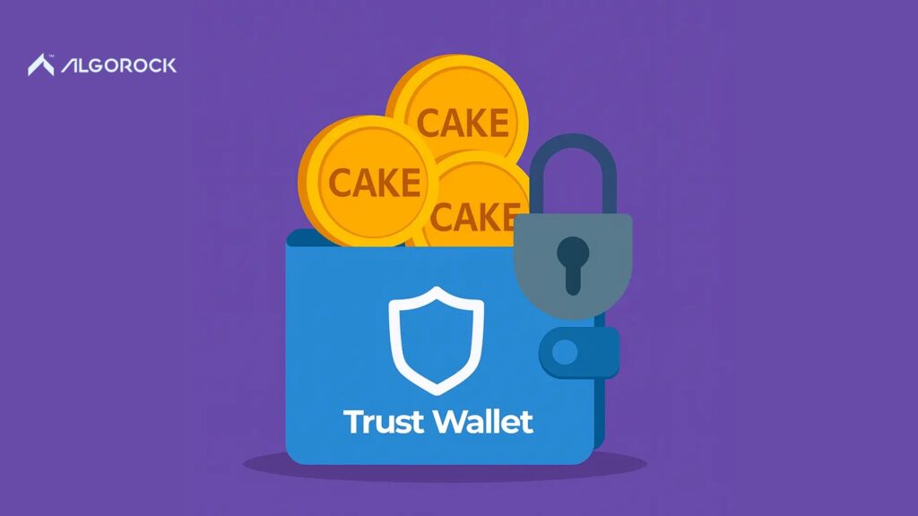 استیک پنکیک سواپ در تراست ولت