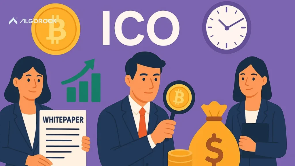 بهترین سایت های ico