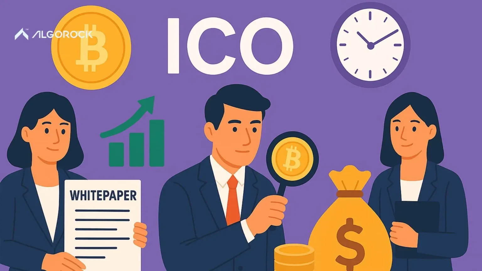 بهترین سایت های ico