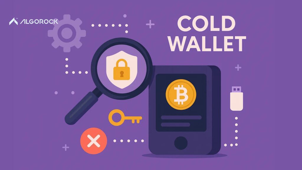 کیف پول سرد چیست ؛ کاربرد، تفاوت با کیف پول گرم + معرفی بهترین‌ها