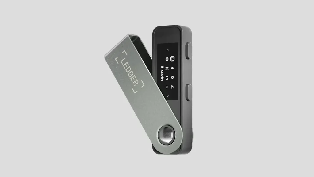 Ledger Nano X