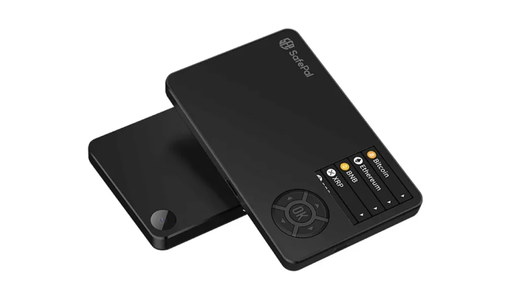 SafePal S1