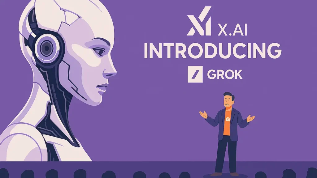 ویژگی های منحصر به فرد هوش مصنوعی Grok