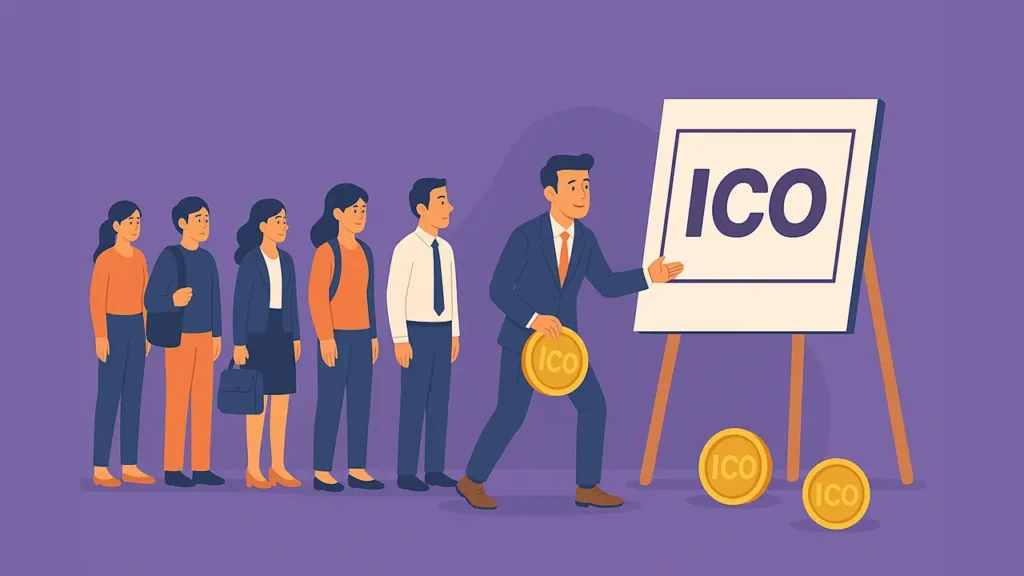 چگونه از عرضه اولیه ارز دیجیتال مطلع شویم؟