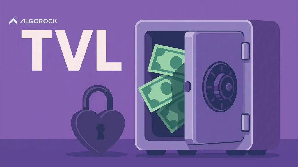 tvl در ارز دیجیتال چیست
