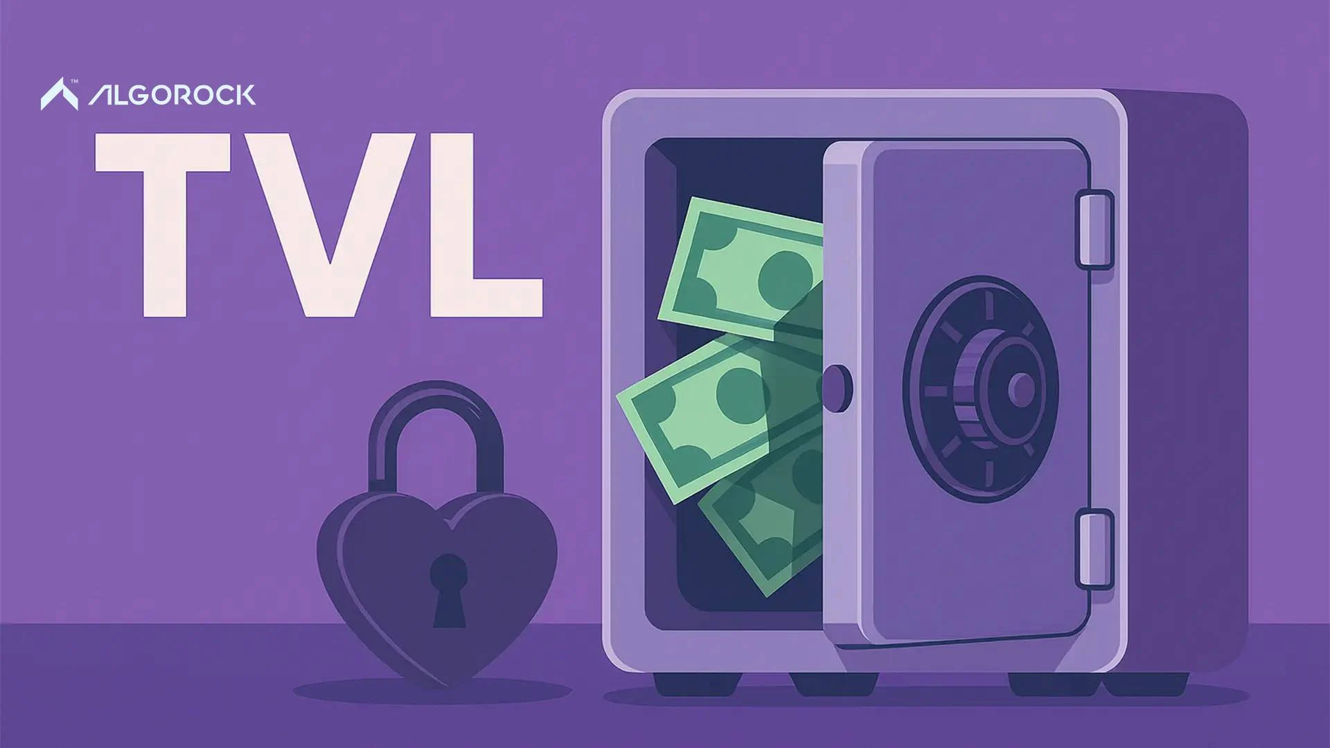 tvl در ارز دیجیتال چیست