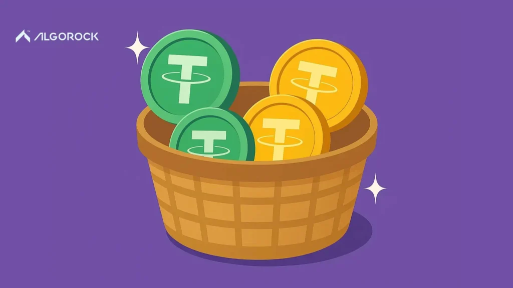 تتر گلد بخرم یا تتر