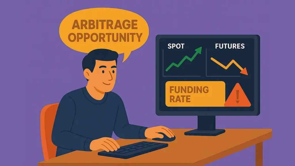 کاربرد شاخص فاندینگ ریت در بازار ارز دیجیتال