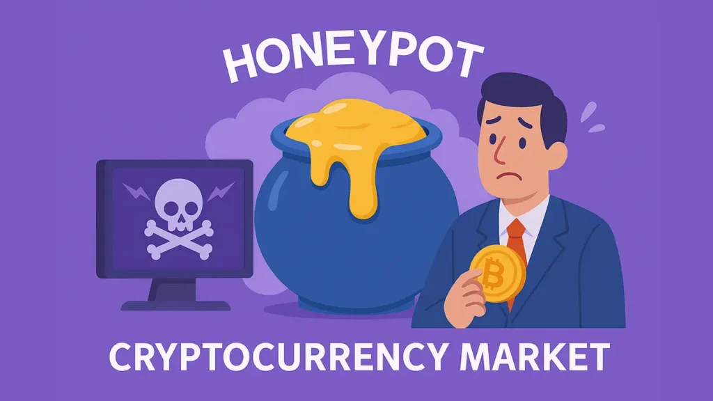 کلاهبرداری هانی پات در ارز دیجیتال