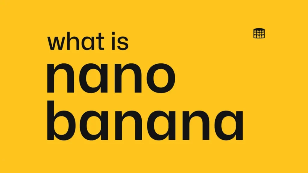 هوش مصنوعی nano banana چیست؟