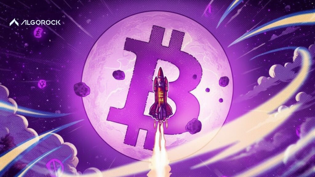 خرید ۱.۲ میلیارد دلاری بیت کوین توسط شرکت‌ها؛ ETF ها تمام توجهات را به خود جلب کردند
