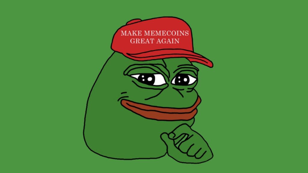 میم کوین pepe در بیستر ریپل xrpl