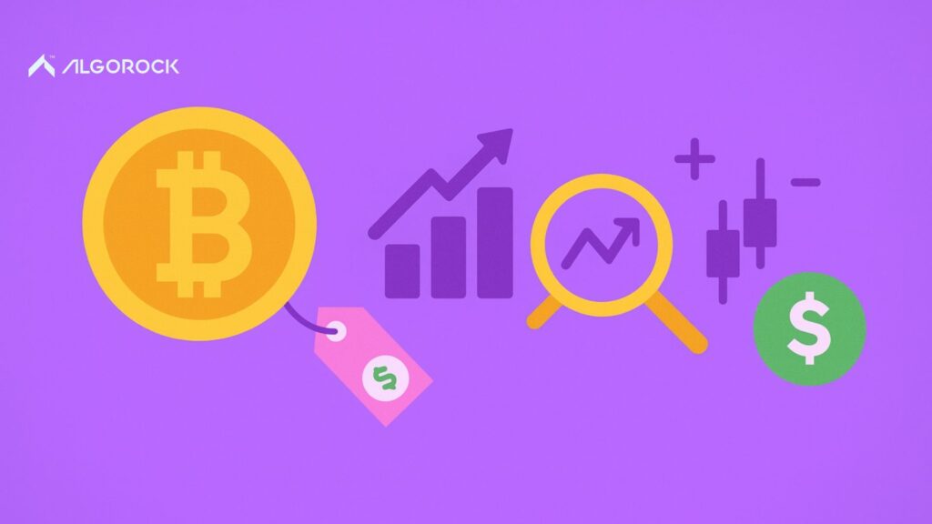 چگونه بفهمیم ارز دیجیتال بالا می رود؟ پیش بینی روند صعودی کریپتو شدنی است؟