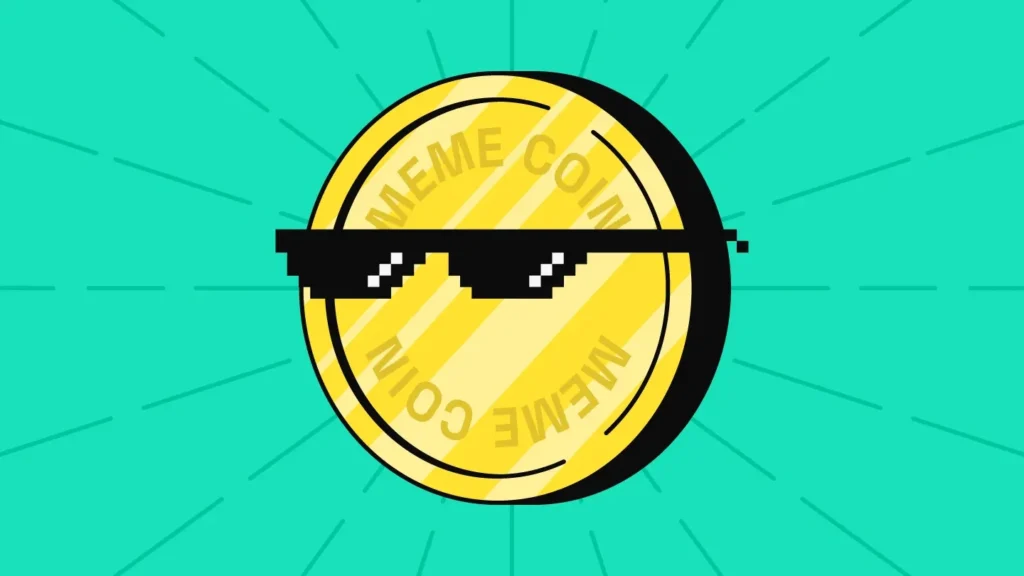 انتخاب میم کوین های مستعد انفجار