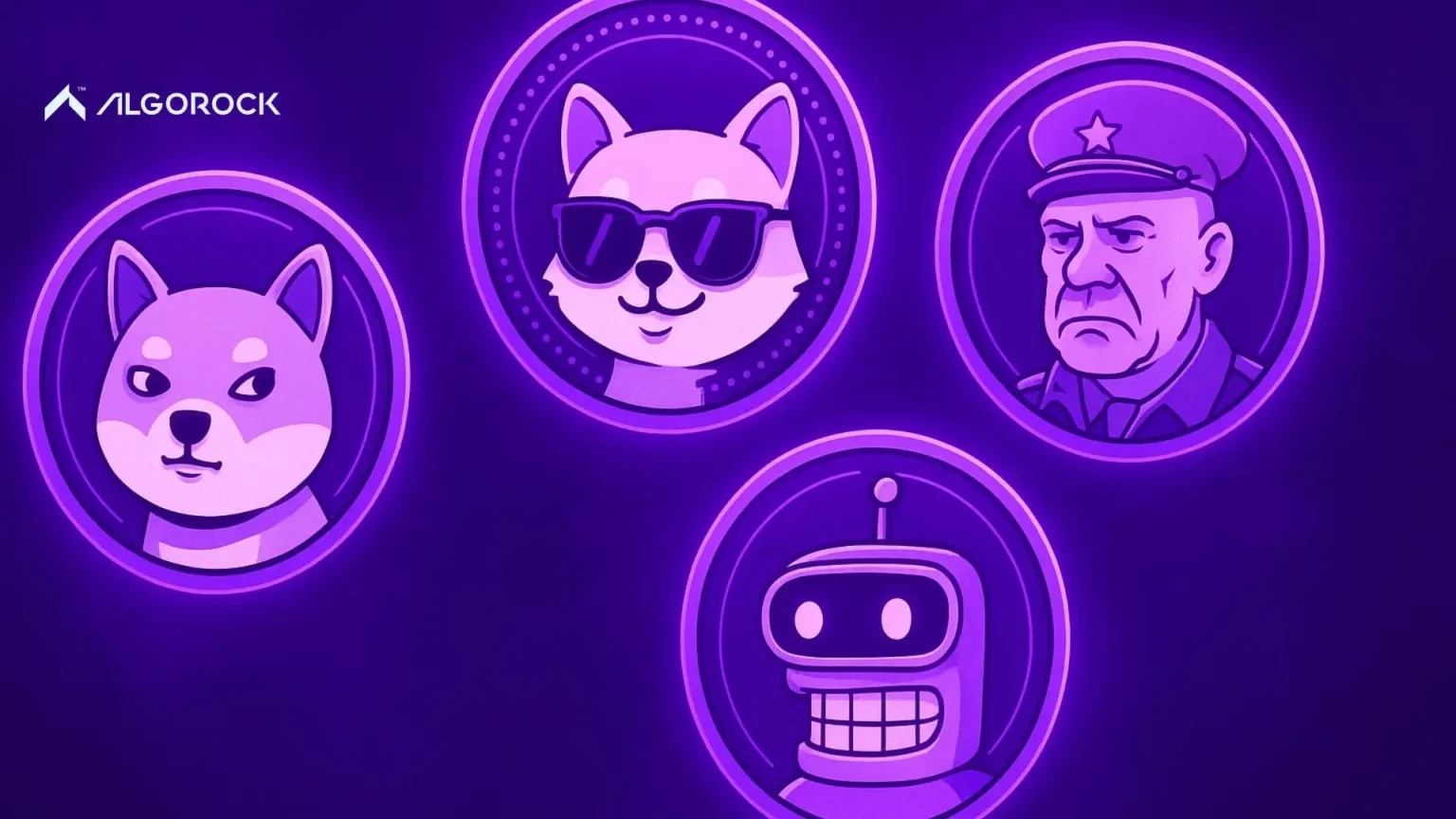 بهترین میم کوین های انفجاری ۲۰۲۶