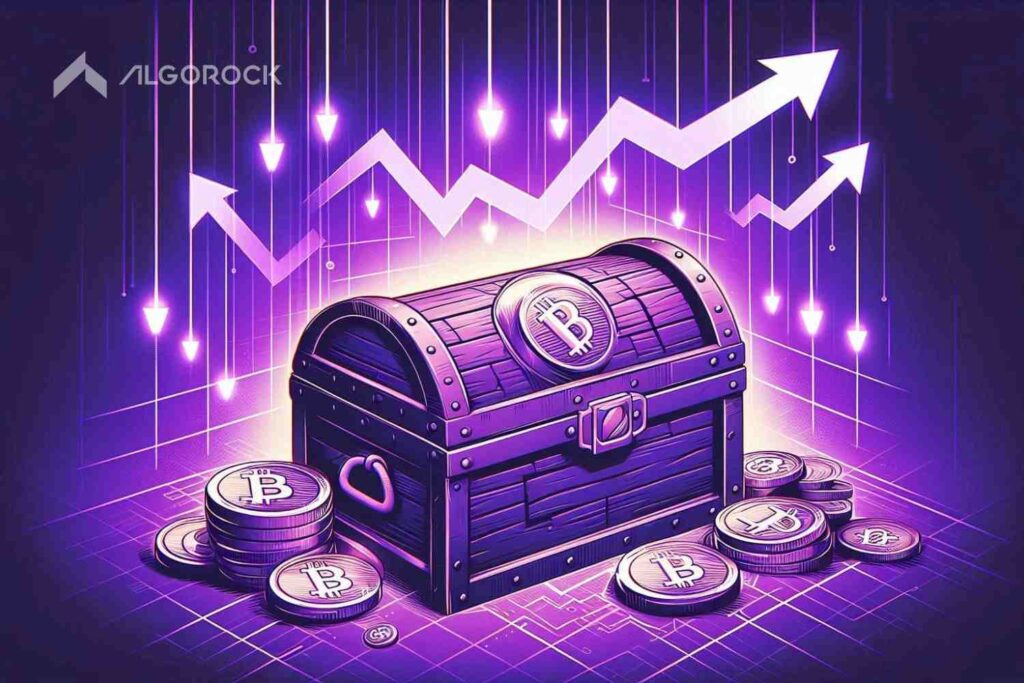 بهترین ارز دیجیتال برای سرمایه گذاری یک ماهه