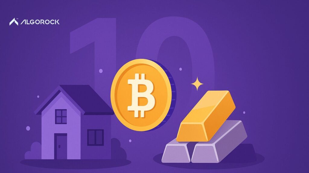 بهترین سرمایه گذاری در ده سال آینده