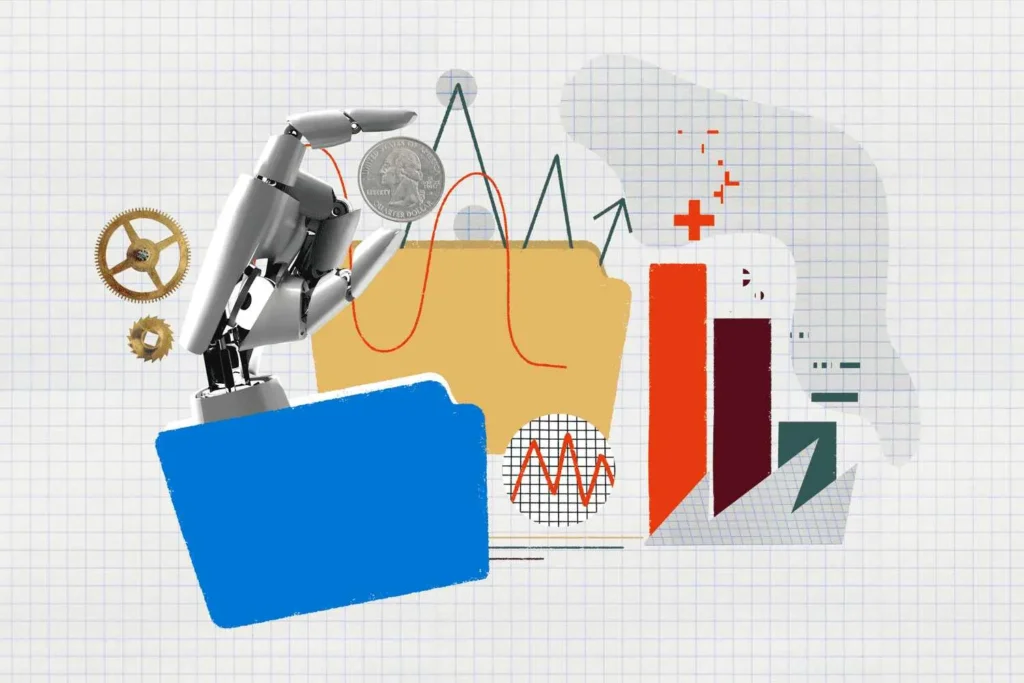 ابزارهای هوش مصنوعی برای سرمایه گذاران