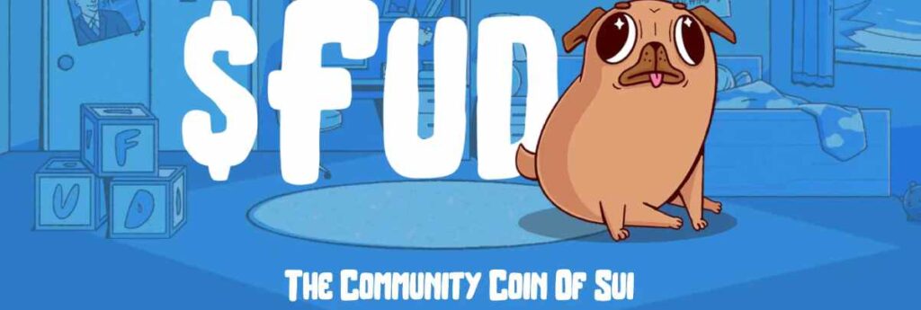 میم کوین های شبکه ی سویی - FUD