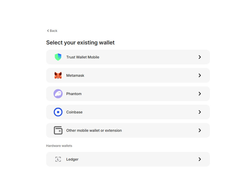 بازیابی تراست ولت افزونه کروم 2