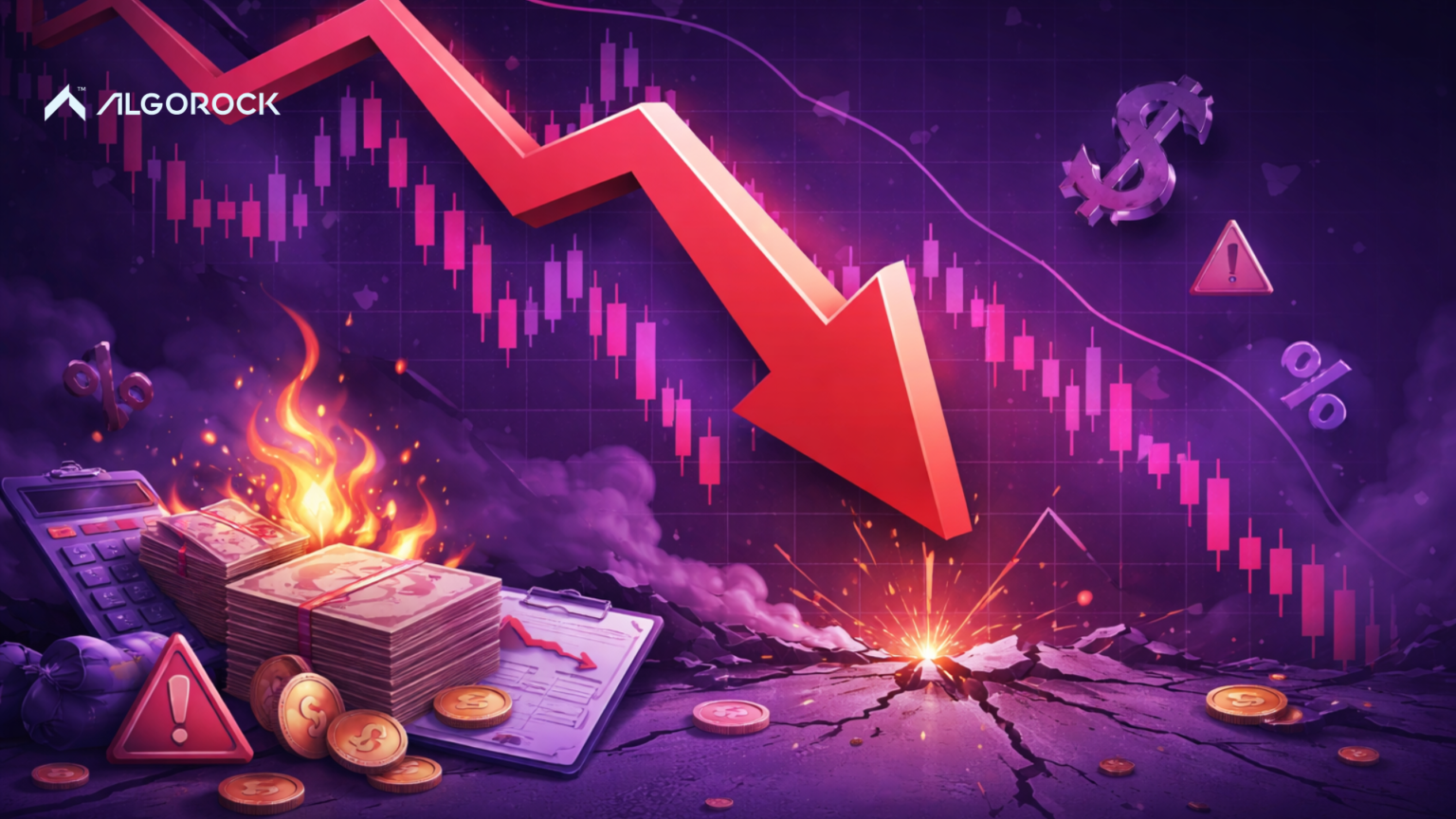 شکست بازار چیست