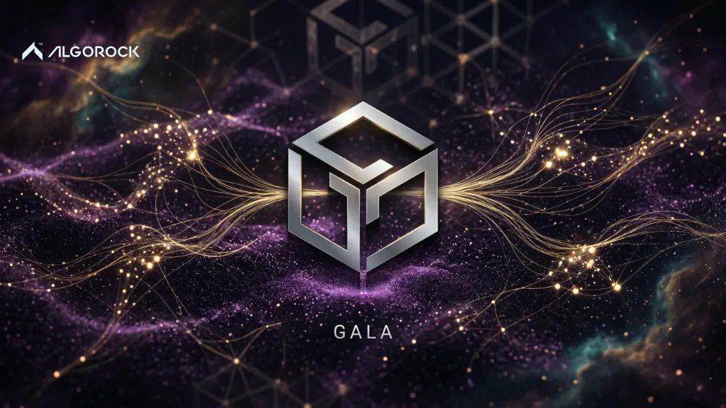 توکن Gala Games (GALA)