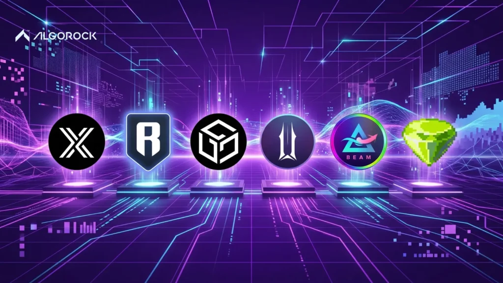 بهترین ارزهای دیجیتال گیمینگ