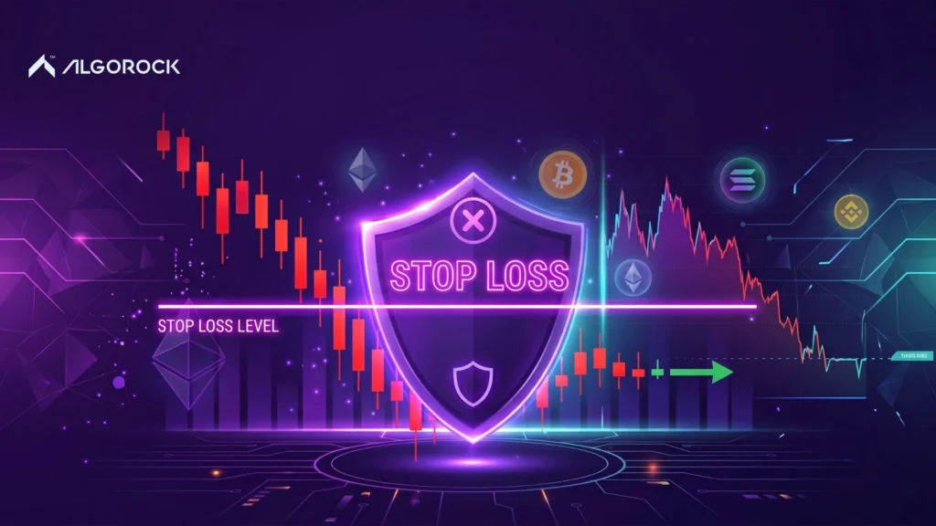 استاپ لاس در ارز دیجیتال چیست