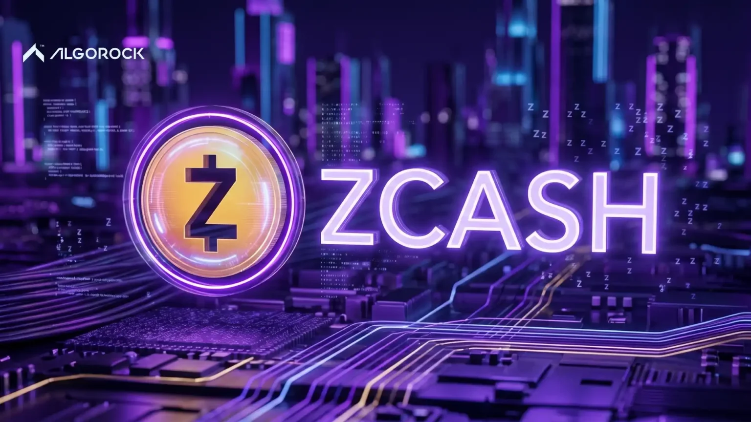ارز دیجیتال zcash چیه